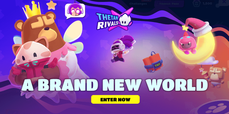 Thetan Rivals, A Thetan Arena Successor, Is Entering Open Beta